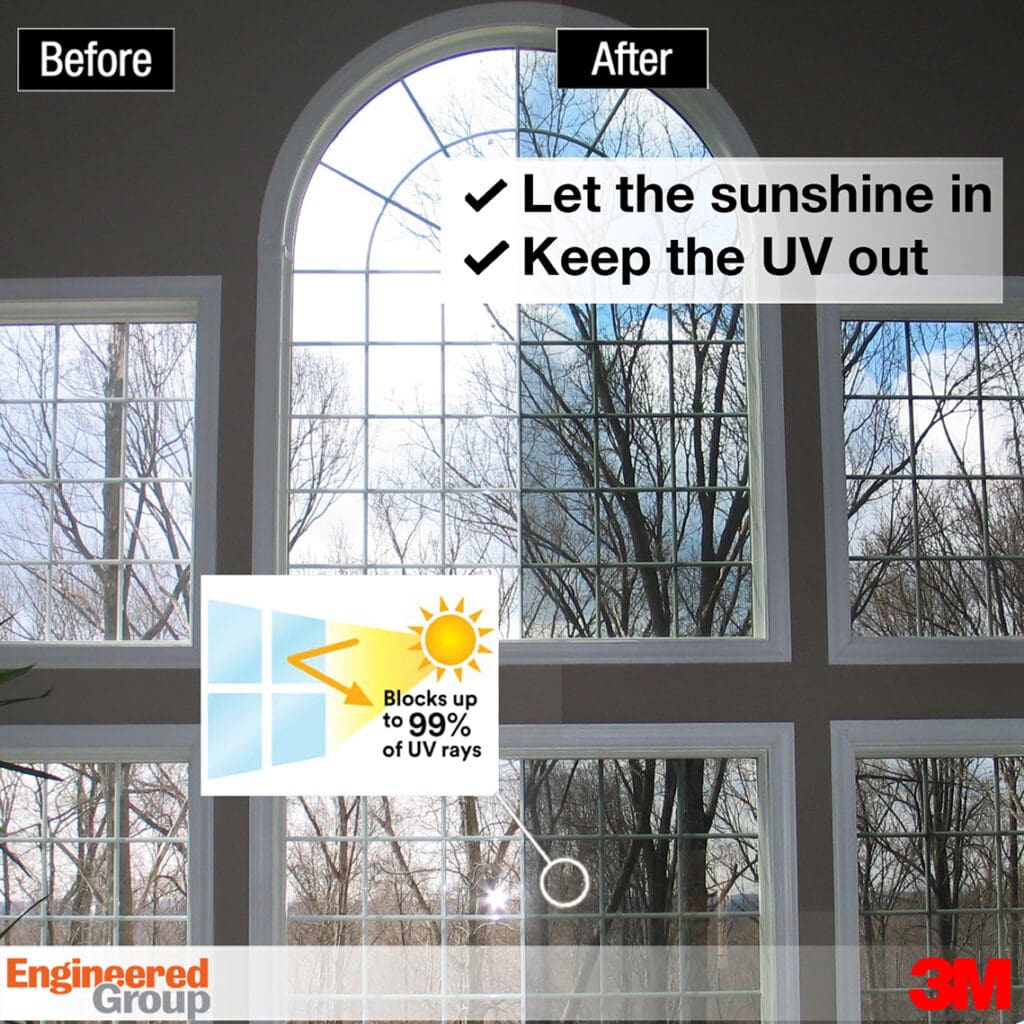 Residential Window Film