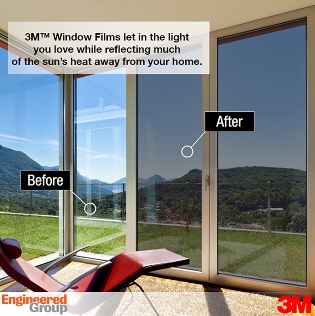 Residential Window Film