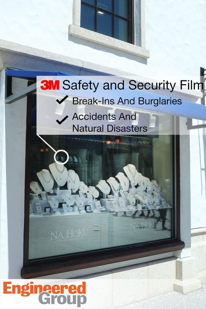 3M Safety Film Disney Springs